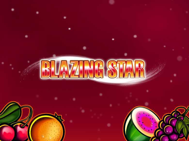 Play Blazing Star HD