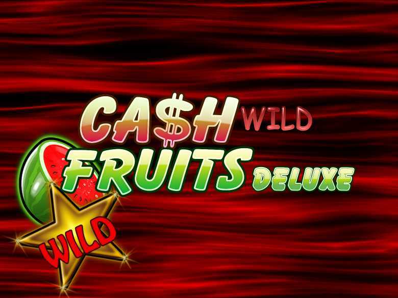 Play Cash Fruits Wild