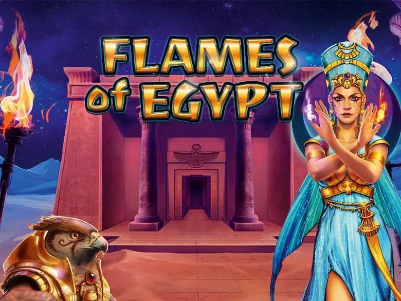 Play Flames Of Egypt