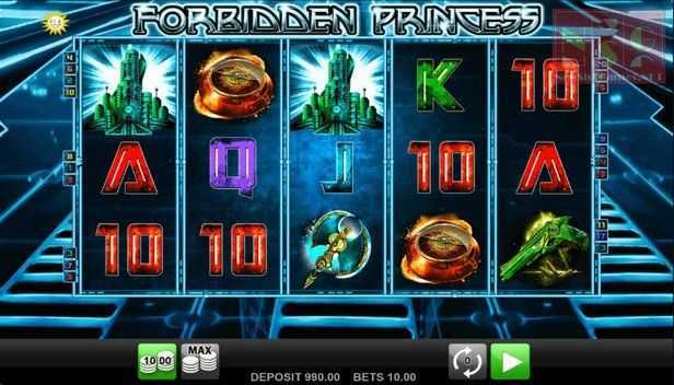 Play Forbidden Princess HD