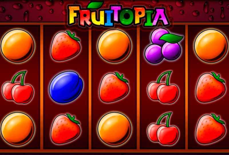 Play Fruitopia