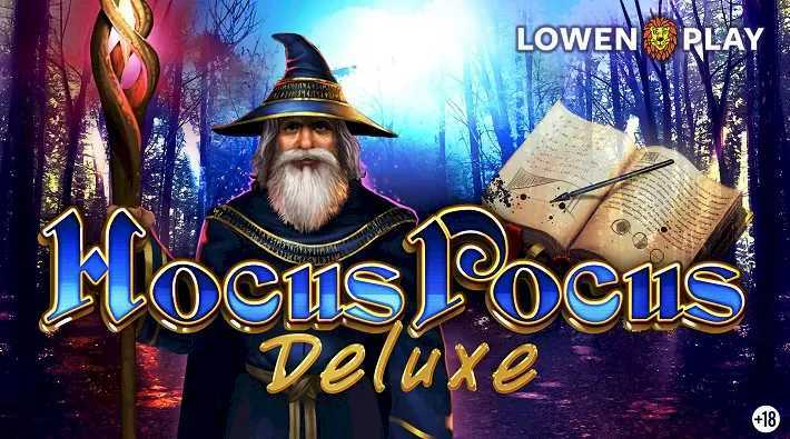 Play Hocus Pocus Deluxe HD