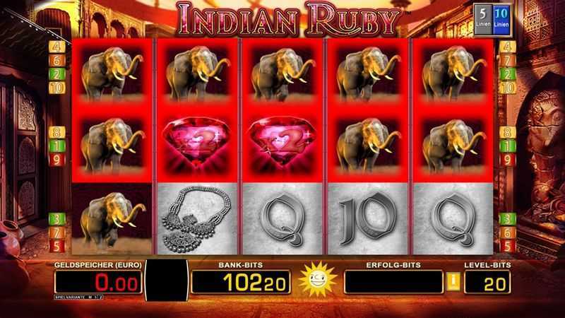 Play Indian Ruby