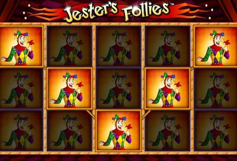 Play Jester's Follies