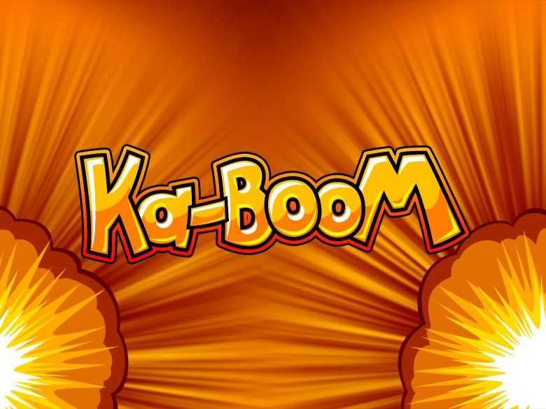 Play Ka-Boom HD