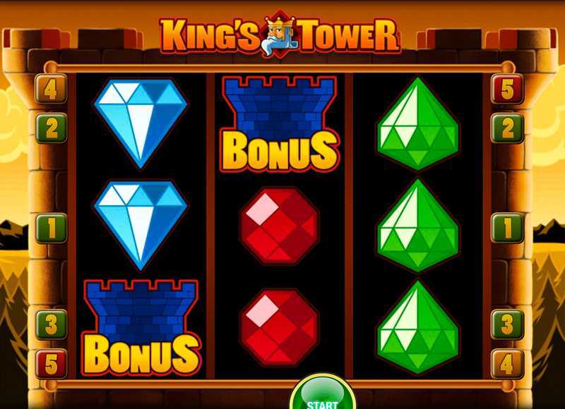 Play King's Tower HD