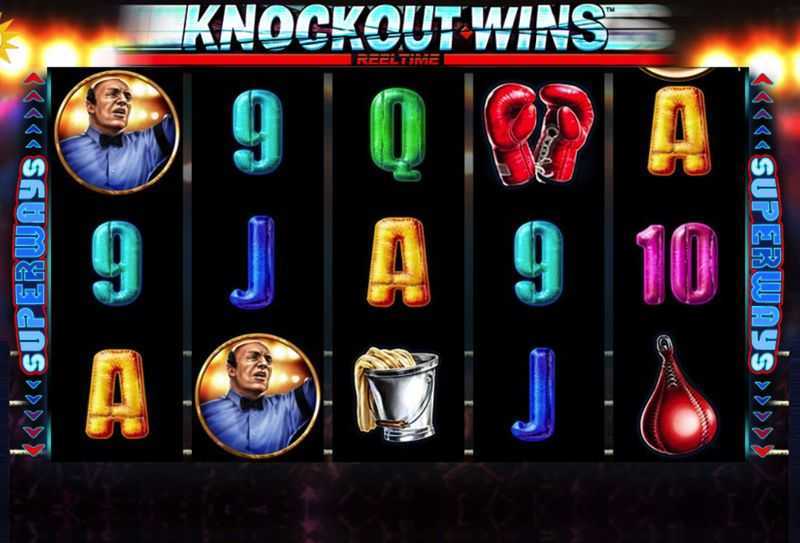 Play Knockout Wins