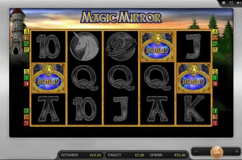 Play Magic Mirror Deluxe 2