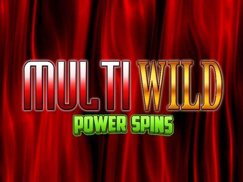 Play Multi Wild Red HD