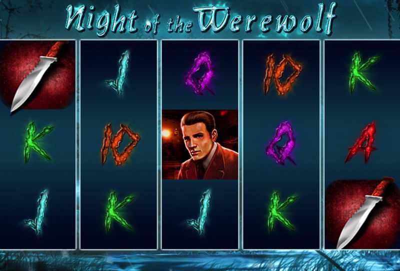 Play Night of the Werewolf