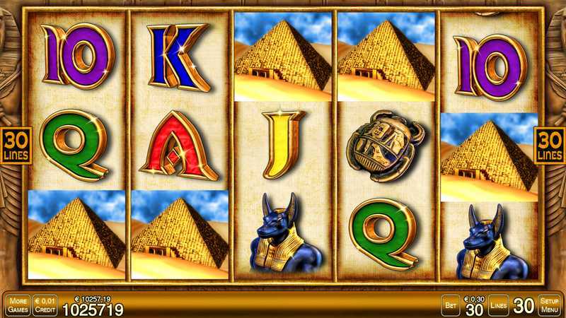 Play Pyramid of Power HD