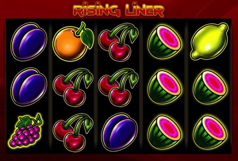 Play Rising Liner