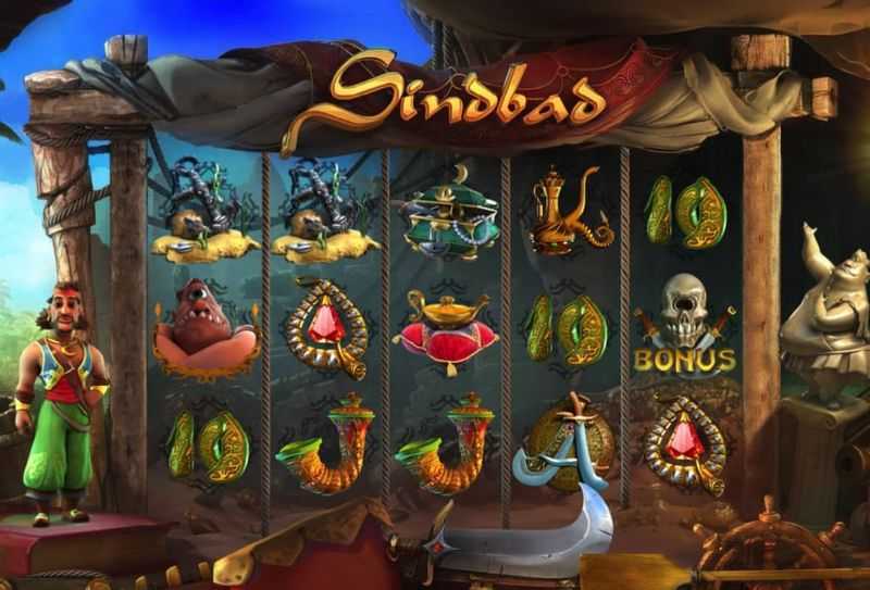 Play Sindbad Merkur