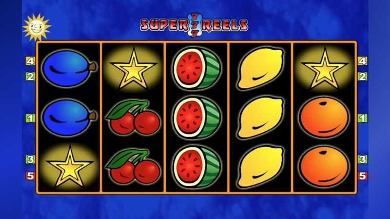 Play Super 7 Reels Wild HD