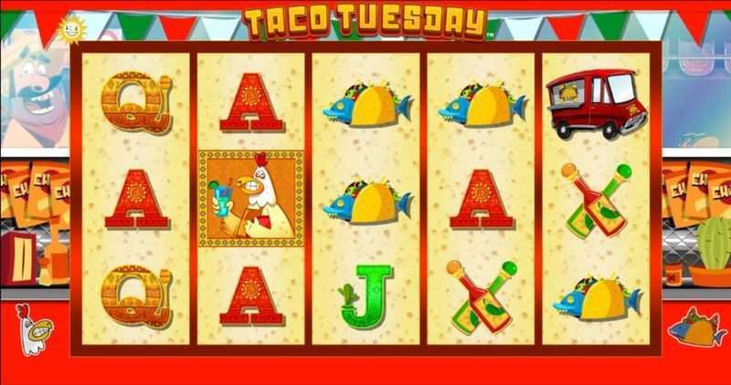 Play Taco Tuesday