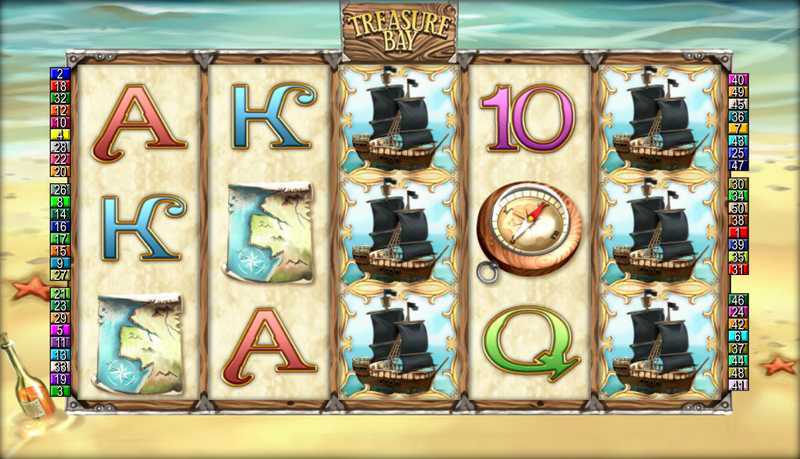 Play Treasure Bay