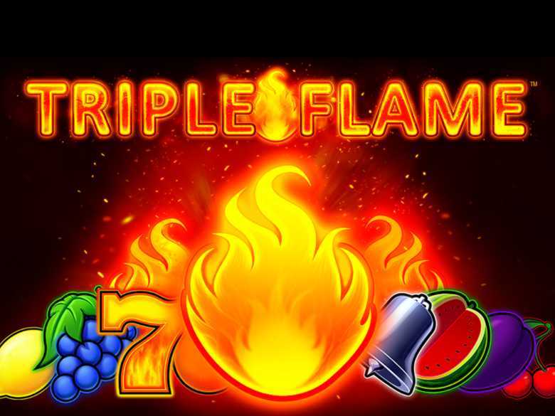 Play Triple Flame HD