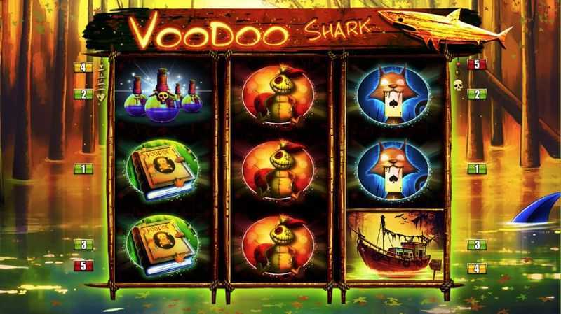 Play Voodoo Shark