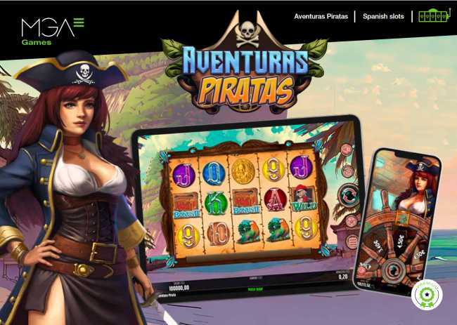 Slot El Tesoro Pirata