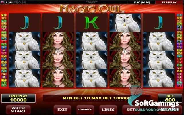 Play Magic Gems