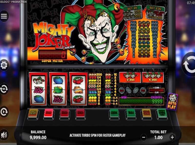 Joker Deluxe Joker Deluxe