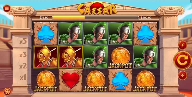 Slot Caesar