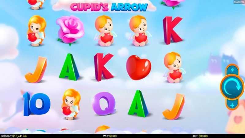 Play Cupids Arrow