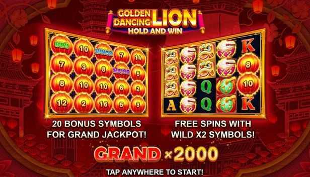 Play Golden Lion