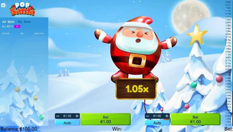 Play Pop Santa