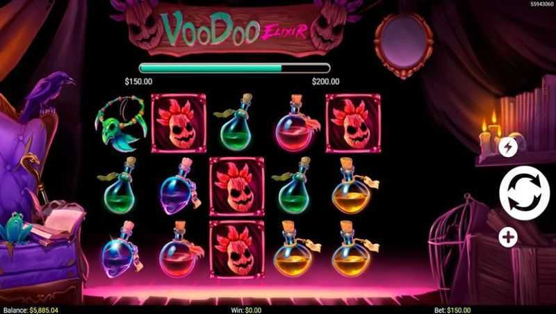 Play Voodoo Elixir