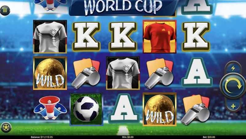 Slot World Cup