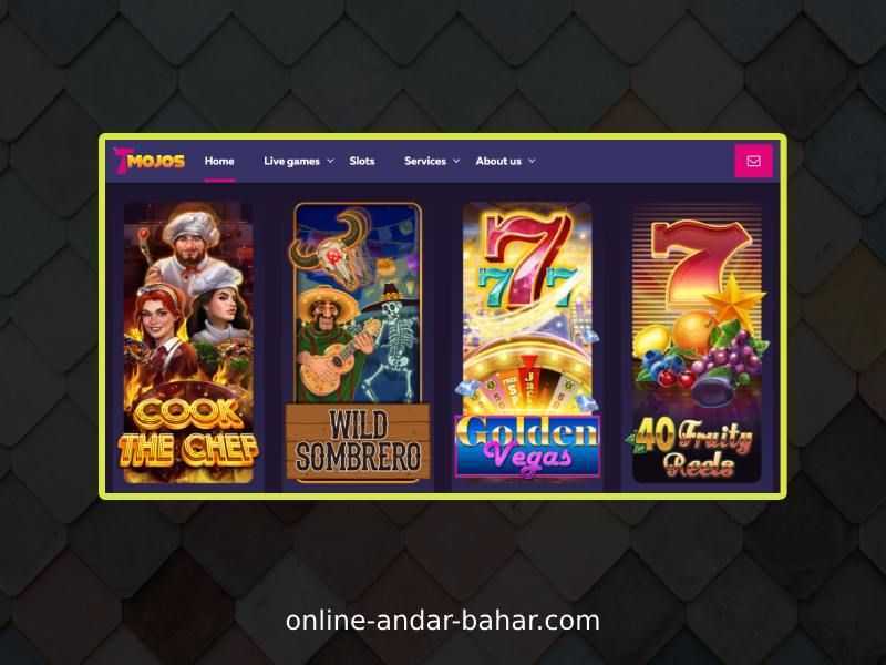 Play Andar Bahar