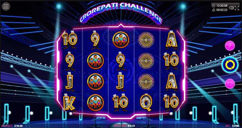 Play Crorepati Challenge