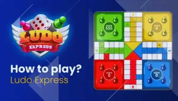 Play Ludo Express