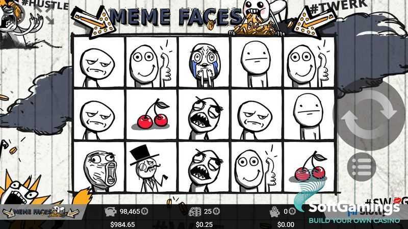 Play Meme Faces