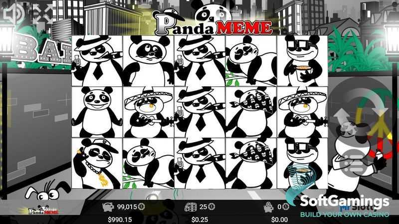 Play PandaMEME