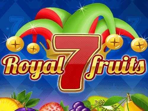 Play Royal 7 Fruits