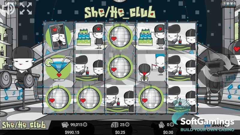 Play She/He Club