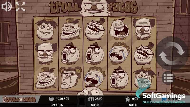 Troll Faces