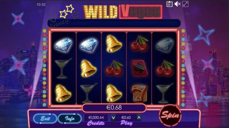 Play Wild Vegas