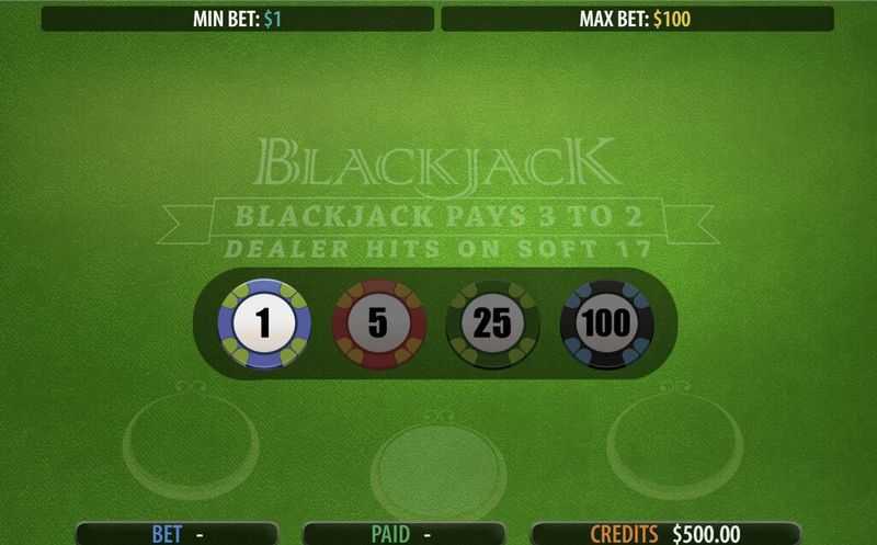 Play Blackjack