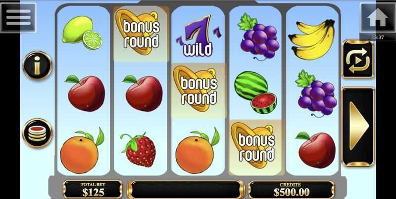 Play Fruity Fortune Plus