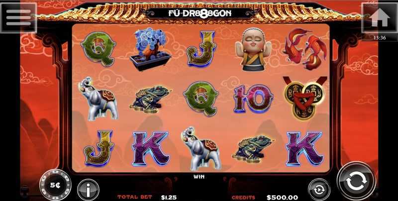 Play Fu Dragon