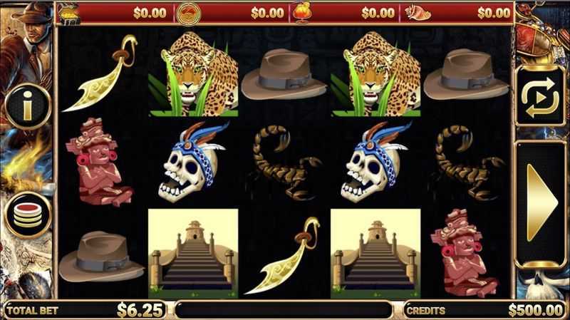 Play Jungle Mystery