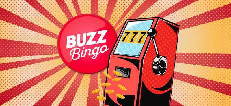 Play Buzz Bingo Slot