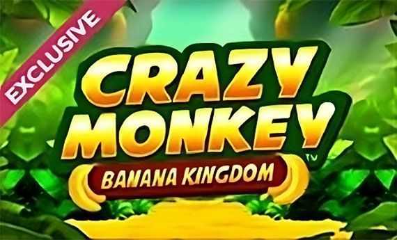 Play Crazy Monkey Banana Kingdom