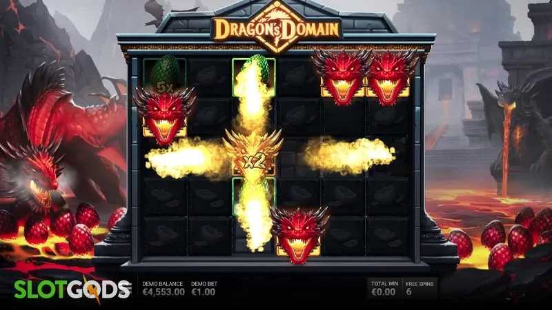 Play Dragons Dynasty