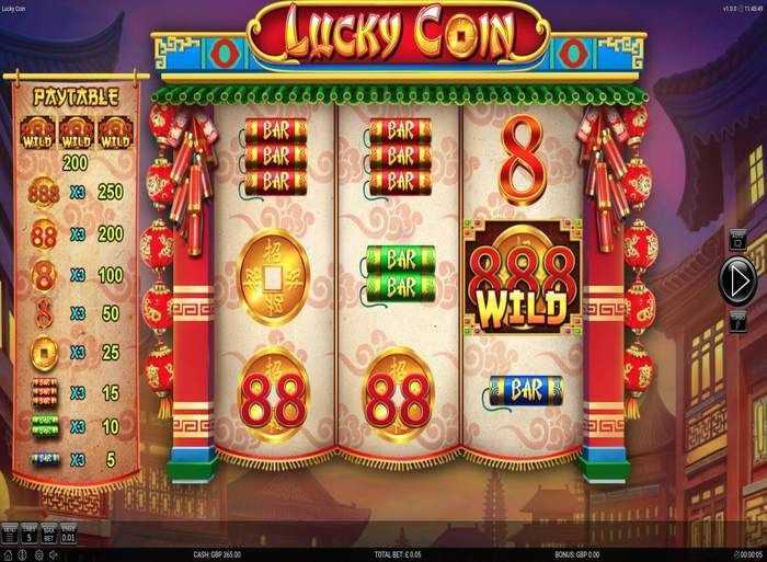 Play Lucky Coin