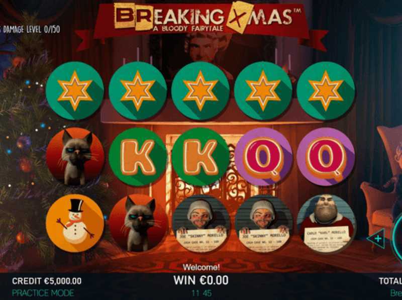 Play Breaking Xmas