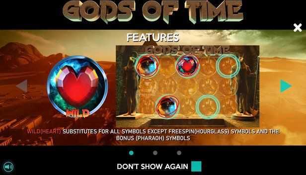 Play Gods of Time